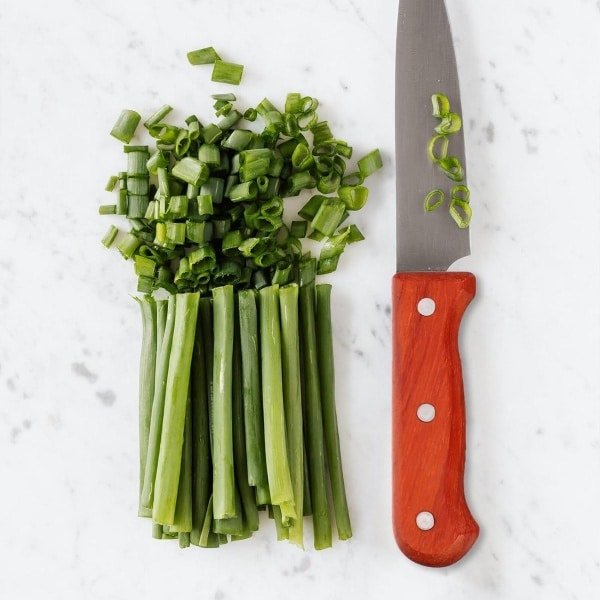 Keukenmes Handgreep Vervangset - Ergonomische Houten Handgreep - Eenvoudige Vervanging Voor Keuken Snijgereedschap - Comfortabel Vasthouden En Duurzame Keukenmes Accessoires 11.5 x 1.3 x 0.8 inch