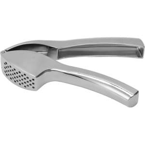 Knoflookpers - Keuken Accessoire - Snel Ingrediënten - Ergonomisch Ontwerp - 16x3 cm