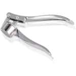 Knoflookpers Multifunctioneel - Keukengerei Keuken Gadget - Snel Ingrediënten Bereiden - 3-in-1 Functie - 15.5 x 4.7 x 3.2 cm