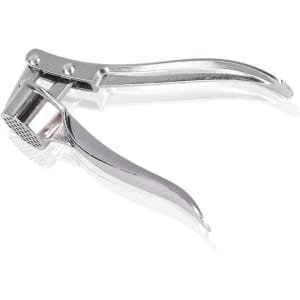 Knoflookpers Multifunctioneel - Keukengerei Keuken Gadget - Snel Ingrediënten Bereiden - 3-in-1 Functie - 15.5 x 4.7 x 3.2 cm