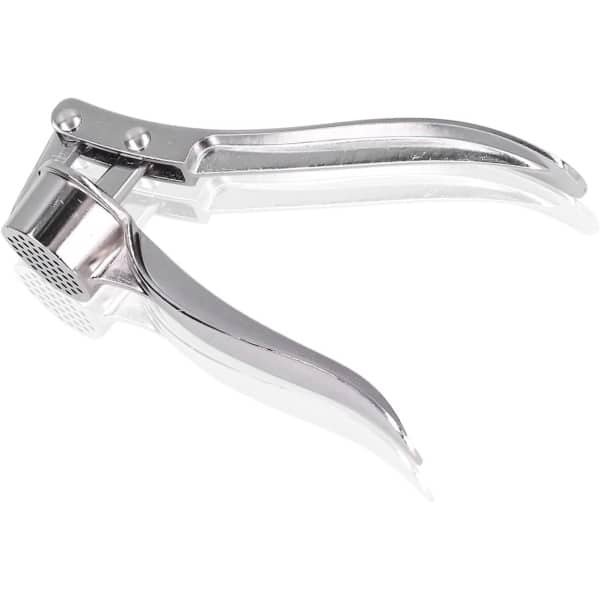 Knoflookpers Multifunctioneel - Keukengerei Keuken Gadget - Snel Ingrediënten Bereiden - 3-in-1 Functie - 15.5 x 4.7 x 3.2 cm