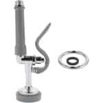 Kraan Sproeikop - Keuken Accessoire - Commercieel Gebruik - Handheld Ontwerp - 264 x 67 cm - Roestvrij Staal