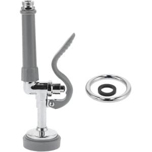 Kraan Sproeikop - Keuken Accessoire - Commercieel Gebruik - Handheld Ontwerp - 264 x 67 cm - Roestvrij Staal