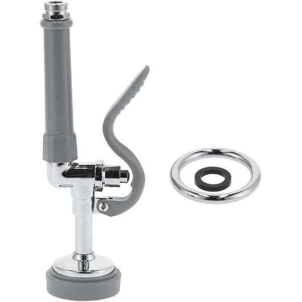 Kraan Sproeikop - Keuken Accessoire - Commercieel Gebruik - Handheld Ontwerp - 264 x 67 cm - Roestvrij Staal