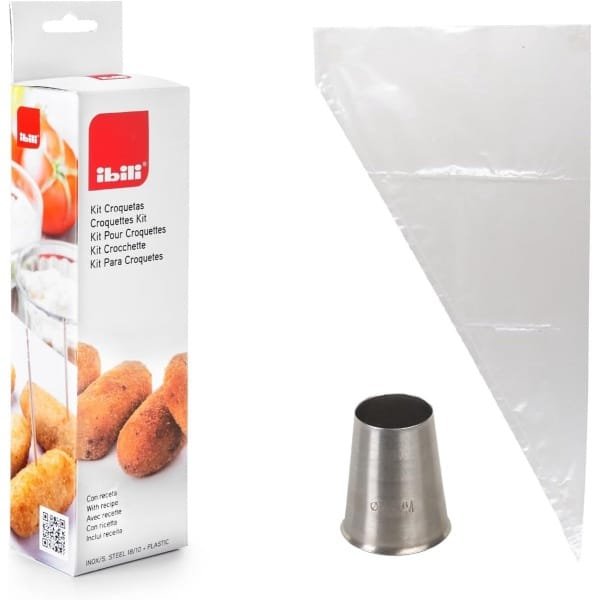 Krokettenset 11-delig - Kunststoffen Keuken Accessoire voor het Maken van Kroketten