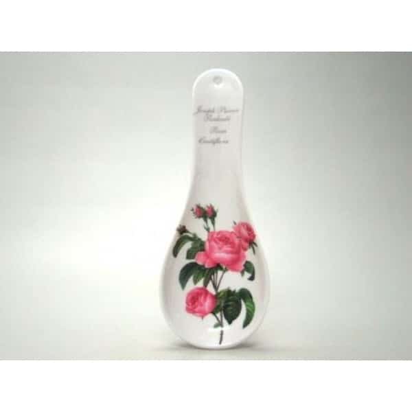 Lepellegger Redoute Rose - 24 cm - keramiek - keuken accessoire - bloemen