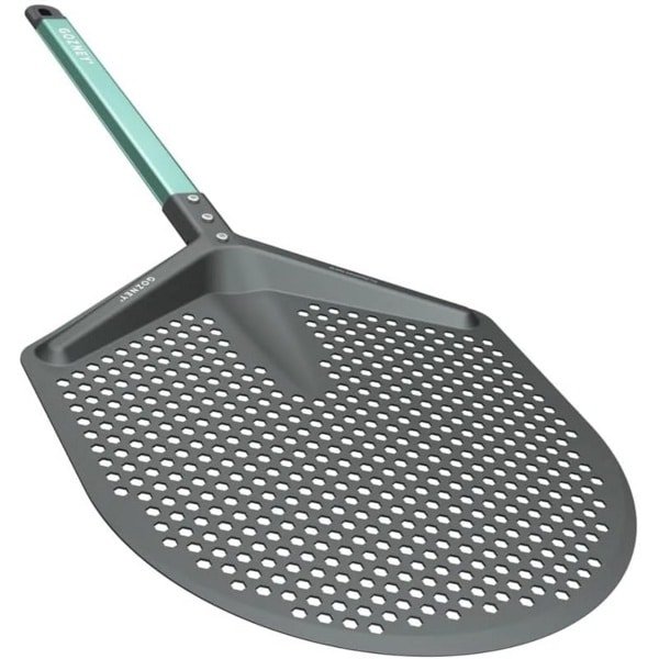 Medium Pizza Placement Peel voor 14 Inch Pizza - Optimale Lichtgewicht Keuken Accessoire