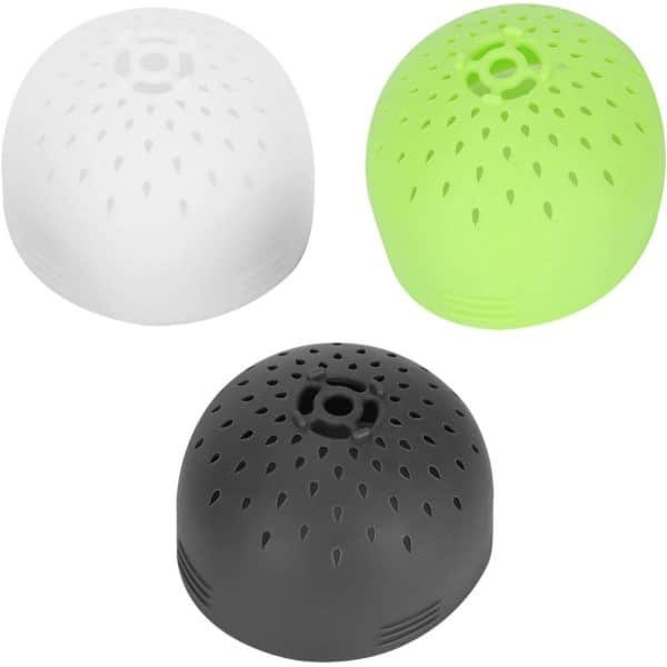 Mini-Zeef Set voor Keuken - Siliconen Bessenzeef - Multifunctioneel en Compact - Keukenhulp Accessoires
