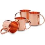 Moscow Mule Bekers - Cocktailglazen - Keuken Accessoires