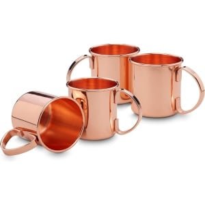 Moscow Mule Bekers - Cocktailglazen - Keuken Accessoires