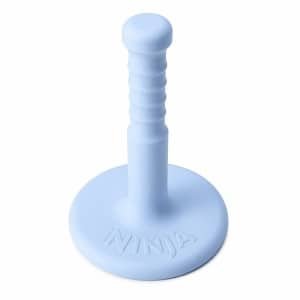 Ninja Creami Leveler Ice Cream Accessoire Voor Perfect Glad IJs Geschikt Voor NC500 NC501 Keuken Tool IJs Egaliseren Accessoire Ø97mm Wit