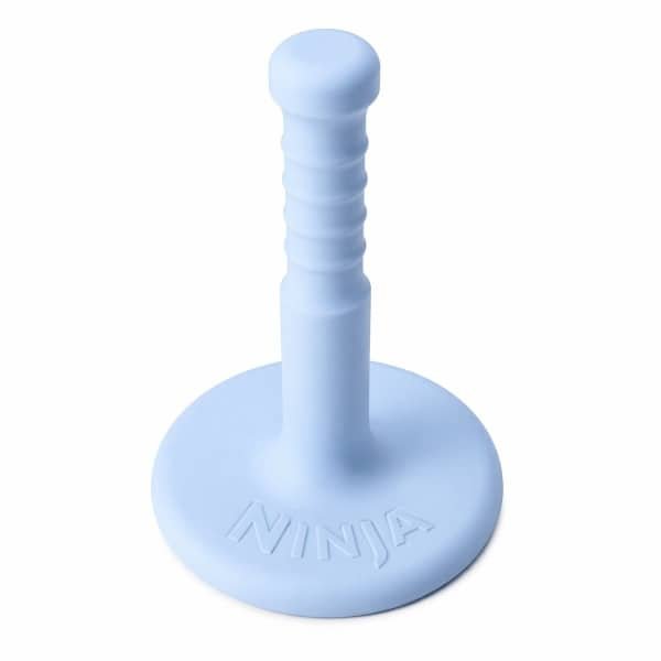 Ninja Creami Leveler Ice Cream Accessoire Voor Perfect Glad IJs Geschikt Voor NC500 NC501 Keuken Tool IJs Egaliseren Accessoire Ø97mm Wit