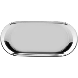 Opslagtray voor Cosmetica en Sieraden, RVS Taartplateau voor Thuis en Keuken - Stijlvol en Functioneel Accessoire