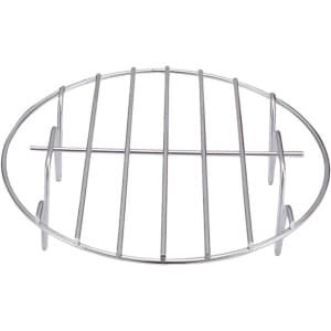 Oven Grill Rooster - Keuken Accessoire - Bakken Grillen Stomen - Roestvrij Staal - 6 inch