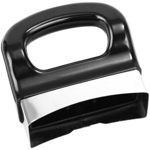 Pannenhandvatten Set - Keuken Accessoires - Veilig Koken - Hittebestendig Bakeliet - 4 Stuks - Zwart