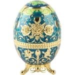 Plastic Tandenstoker Dispenser Houder - Drukken Type - Paaseieren Design - Tandenstokers Opberger - Handig en Hygiënisch - Keuken Accessoire