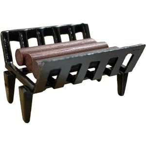 Poppenhuis Accessoire voor Woonkamer en Keuken - Open Haard Decoratie 1:12