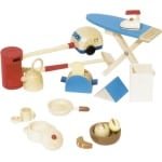 Poppenhuis - Keuken Accessoires