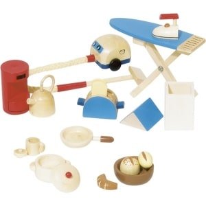 Poppenhuis - Keuken Accessoires
