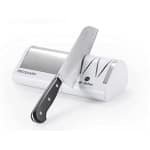 Professionele elektrische messenslijper met diamantschijven voor keuken