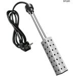 RFWR® 2500W Elektrische Waterverwarmer voor Zwembaden, Keuken en Badkamer - Snel Verwarmend met Veiligheidsfuncties