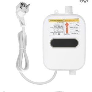 RFWR® Elektrische Doorstroomboiler 3,5 kW - Instant Verwarming voor Keuken en Badkamer