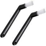 Reinigingsborstel voor Koffiezetapparaat en Espresso Machine - 2 stuks - Barista Schoonmaakgereedschap - Thuis Keuken Accessoire