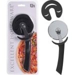 Rvs Pizza Snijders Pastry Roller - Snijder Pizza Mes Cookie Cake - Roller Wiel Schaar Bakvormen - Keuken Accessoires