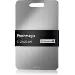 Rvs Snijplank 29x20cm Duurzaam Keuken Accessoire