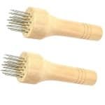 SPHProducts - Vlees Tenderizer - Vleesmalser - Duurzaam roestvrij staal - Keuken Accessoires - Vleesverwerking - Geschikt voor Kip - 2 stuks