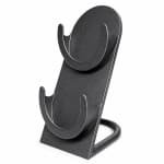 Senseo Padhouder Stand Vrijstaand Koffiepads Houder Organizer Philips Senseo Accessoires Keuken Opberger Compact Design Antislip Basis Voor 2 Padhouders Zwart