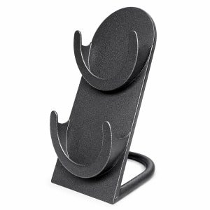 Senseo Padhouder Stand Vrijstaand Koffiepads Houder Organizer Philips Senseo Accessoires Keuken Opberger Compact Design Antislip Basis Voor 2 Padhouders Zwart