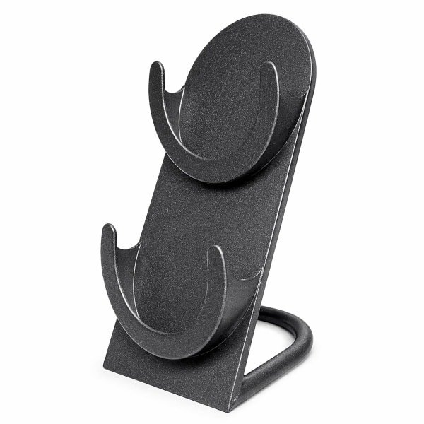 Senseo Padhouder Stand Vrijstaand Koffiepads Houder Organizer Philips Senseo Accessoires Keuken Opberger Compact Design Antislip Basis Voor 2 Padhouders Zwart