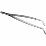 Serveertang Roestvrij Staal - Keuken Accessoire - Tafel Decoratie - Gepolijste Afwerking - 235 cm - Zilver