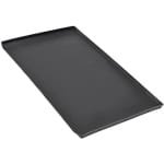 Siliconen Mat voor Koffiezetapparaat - Waterdichte en Antislip Onderlegger 48 x 30 cm - Keuken Accessoires