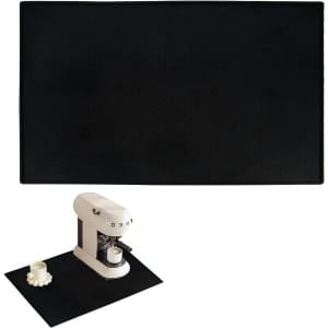 Siliconen Onderlegger voor Koffiemachine voor het Opvangen van Koffieresten, Koffie Accessoires en Onderzetters voor Keuken