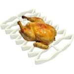 Siliconen Rooster - Keuken Tool - Airfryer Accessoire - Verbetert Luchtcirculatie - 23 x 156 cm
