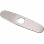 Sink Hole Lid Cover Plate - Matching Kitchen Sink - Faucet 304 Stainless Steel - Fish Plate Bottom Plate - Decorative Panel - Keuken Accessoire