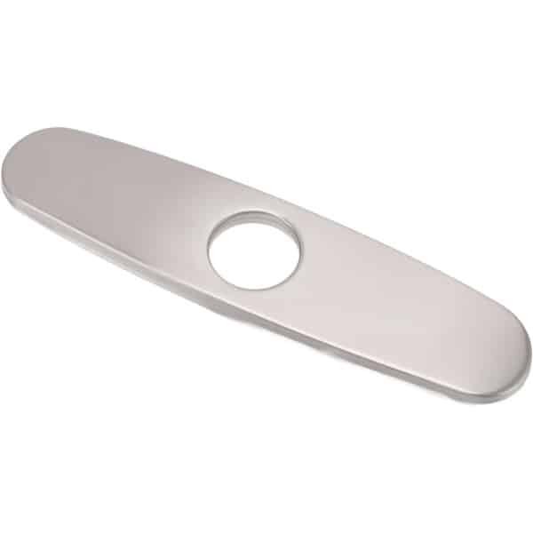 Sink Hole Lid Cover Plate - Matching Kitchen Sink - Faucet 304 Stainless Steel - Fish Plate Bottom Plate - Decorative Panel - Keuken Accessoire