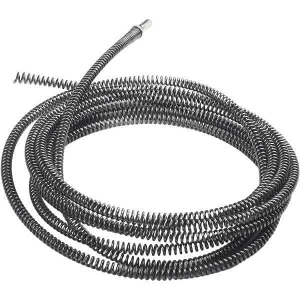 Slangafvoer Ontstopper Elektrische Boor 5m - Flexibele Reiniger voor Keuken en Badkamer