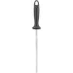 Slijpstaal voor Mes met Comfortabel Plastic Handvat voor Professioneel Gebruik in de Keuken - Koolstofstaal Blade Sharpener - Chef Accessoires