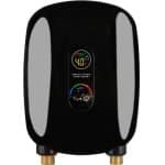 Snelle Elektrische Doorstroomboiler 6500W Keuken & Badkamer met LCD Display - Direct Warm Water