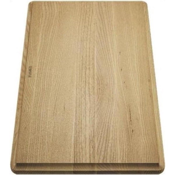 Stekplank van Massief Essen Hout - Duurzaam en Sterk Keuken Accessoire