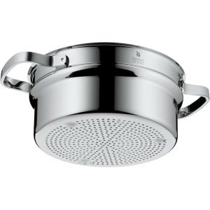 Stoominzet Pan - Keuken Accessoire - Gezond Koken - Vaatwasmachinebestendig - 20 cm Diameter
