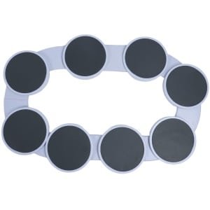 Store_9 - Lazy Susan Draaitafel - Draaitafel Organizer - 360 Graden Rotatie - Grijs - Eettafel Accessoire - Geschikt voor Keuken - Accessoires voor...