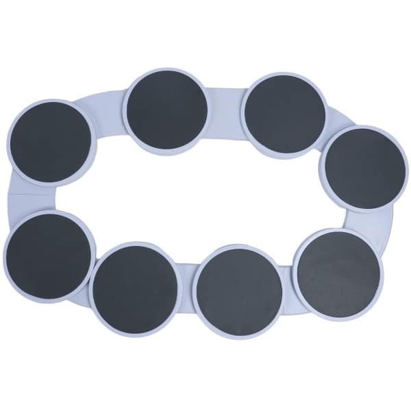Store_9 - Lazy Susan Draaitafel - Draaitafel Organizer - 360 Graden Rotatie - Grijs - Eettafel Accessoire - Geschikt voor Keuken - Accessoires voor...