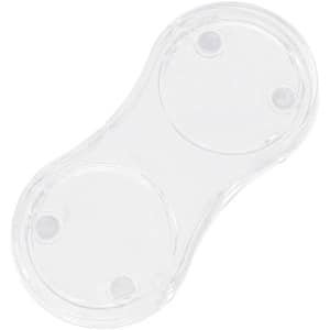 TTGoods - Acryl Zout Pepermolen Lade 2 Molens Olie Azijn Flessen Shaker Grinder voor Keuken Opslag Home Decor Accessoires