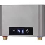 Tankloze Elektrische Doorstroomboiler voor Badkamer en Keuken - 5500W met Groot Display