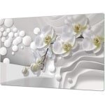 Tempered Glass Snijplank en Werkblad Beschermer - Multifunctionele Keuken Accessoire