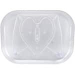 Transparante Draaitafel voor Koelkast, Organiser voor Keuken, Ruimtebesparende Specerijhouder en Keukentafel Accessoire